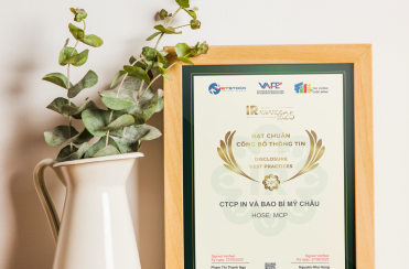 MCP – TỰ HÀO ĐẠT CHUẨN CÔNG BỐ THÔNG TIN NĂM 2025